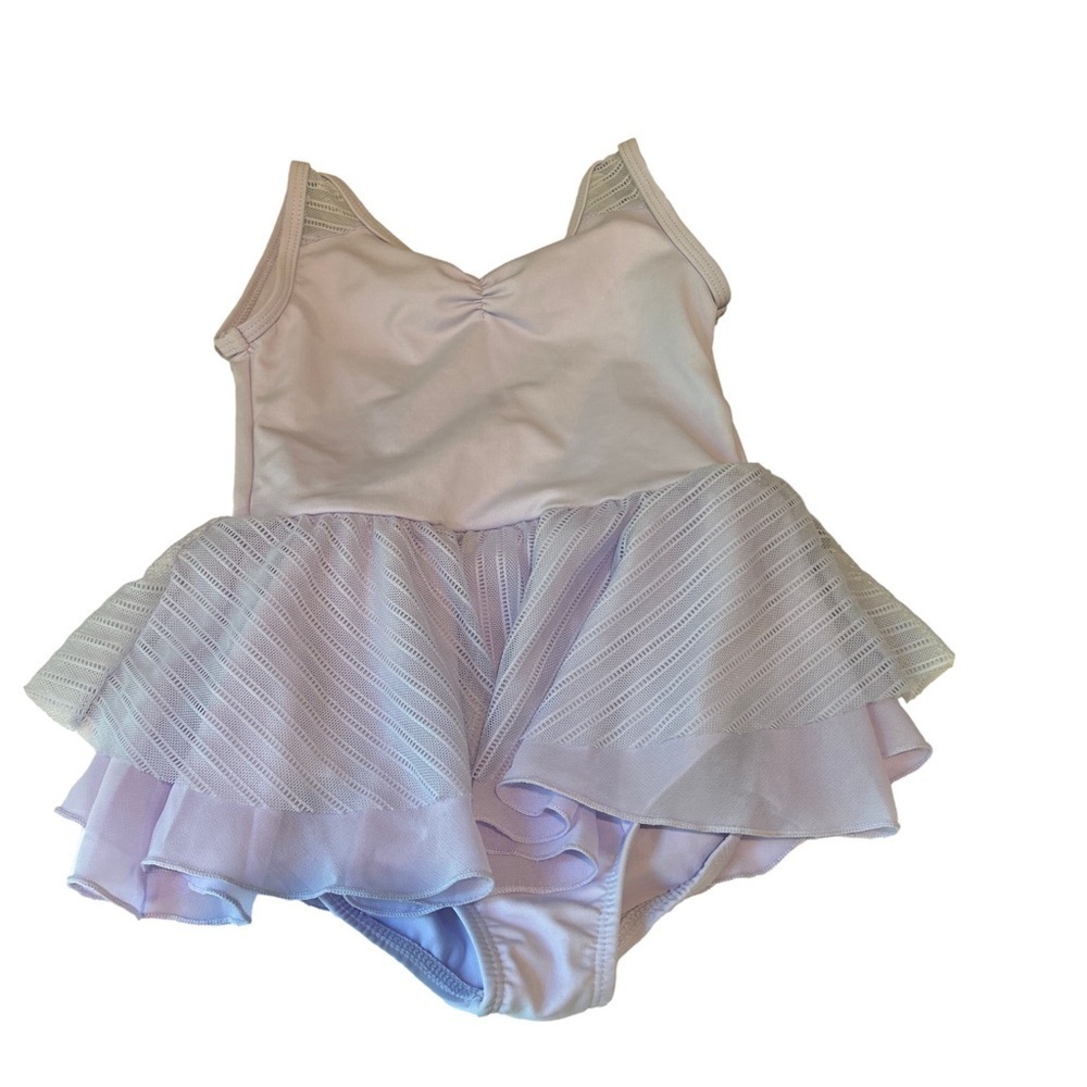Revolution Dancewear Lavender Skirted Leotard NWT size Toddler - Picture 1 of 4